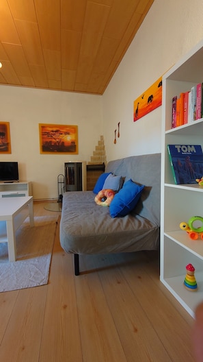 Espace pour enfants