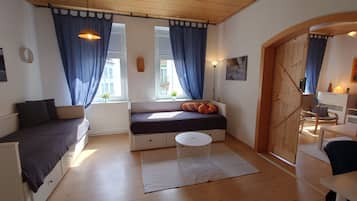 3 chambres, Wi-Fi gratuit