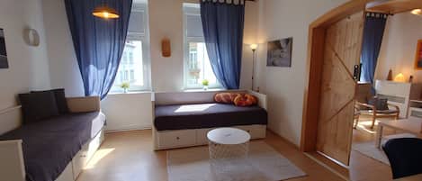 3 chambres, Wi-Fi gratuit