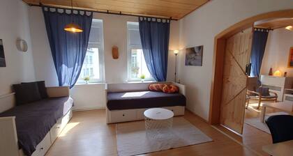 On the edge of the historic old town, vacation apartment right in the center - 02 Senior