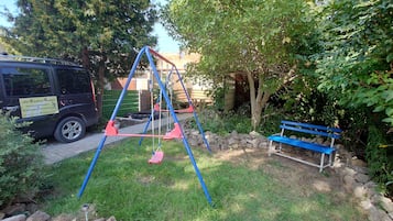 Children’s area