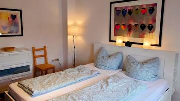 3 chambres, Wi-Fi gratuit