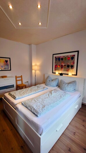 3 bedrooms, free WiFi