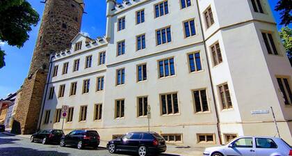 On the edge of the historic old town, vacation apartment right in the center - 02 Senior