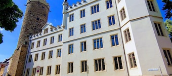 Am Rand der historischen Altstadt, Ferienwohnung mitten im Zentrum - 02 Senior