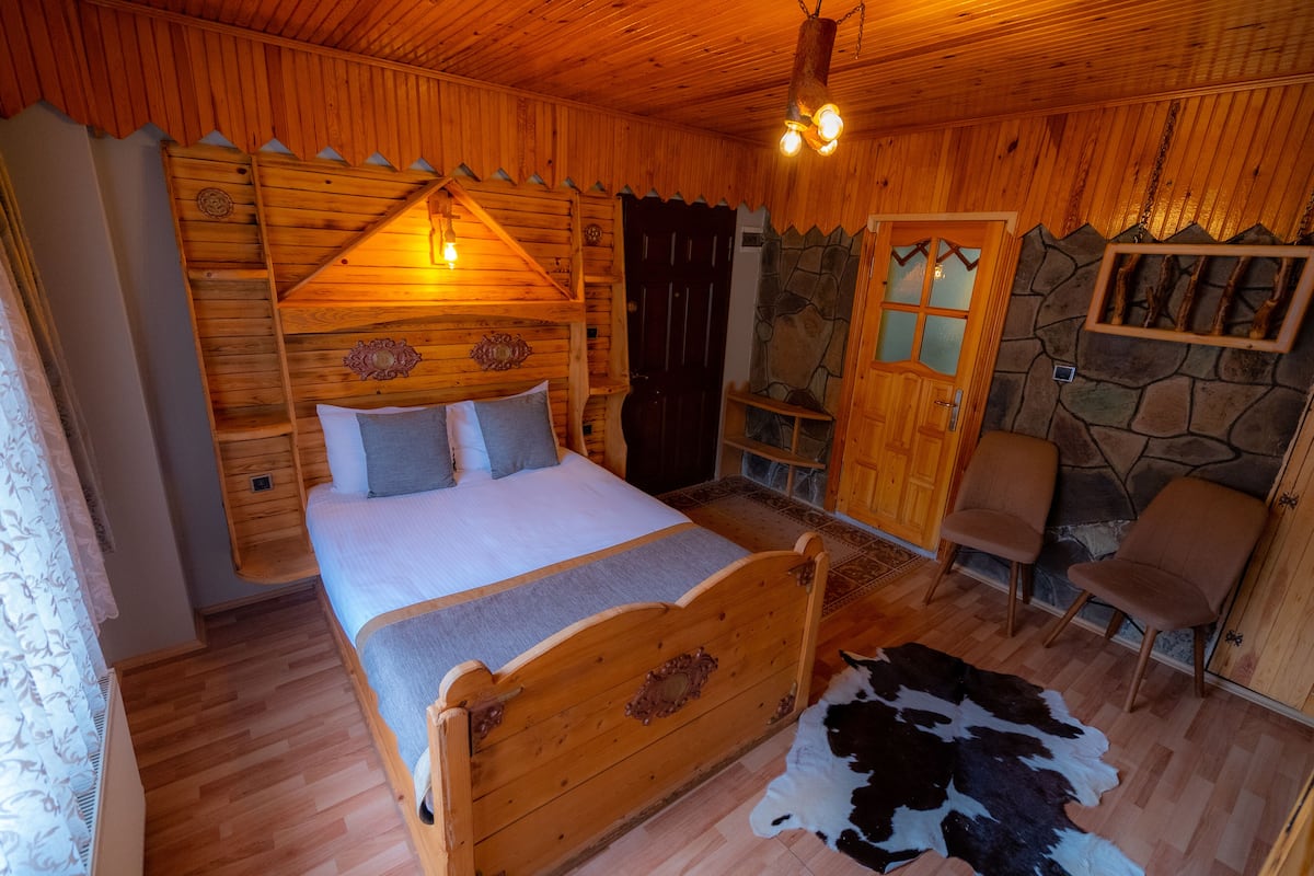 Standard Oda, Dag Manzarali | 1 camera, biancheria da letto di alta qualità, una scrivania