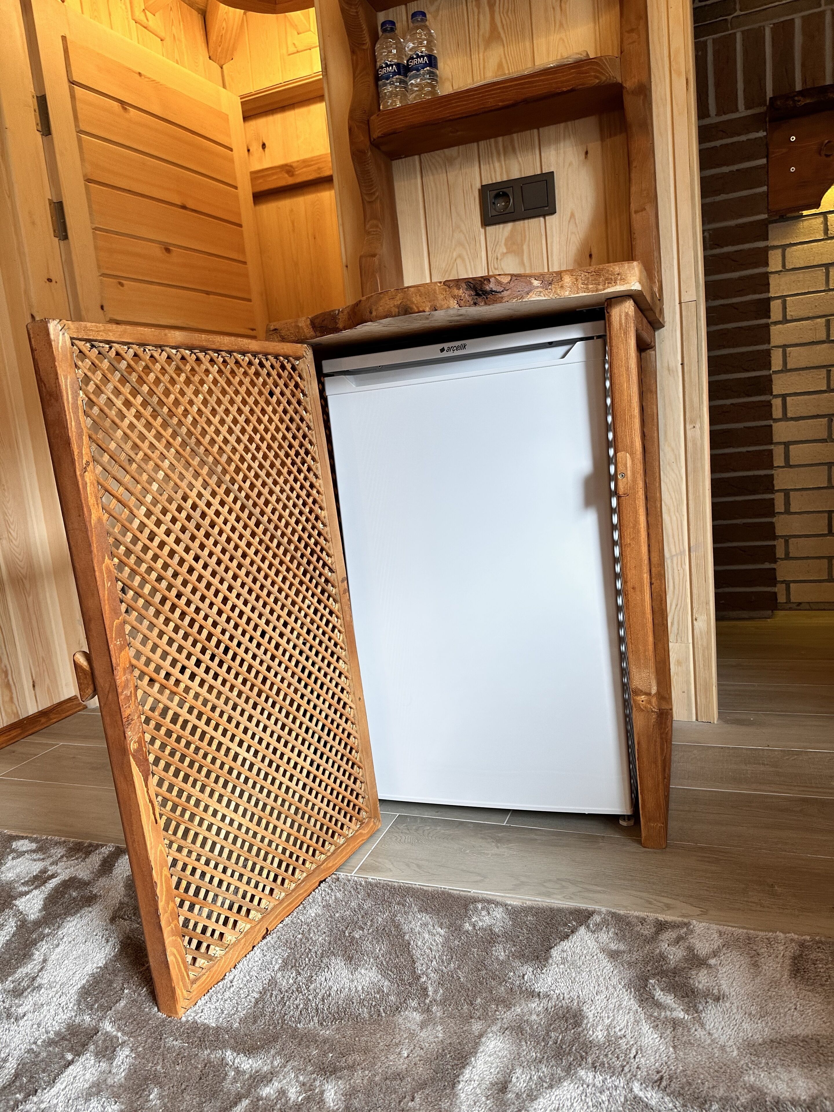 bungalov ev | 1 bedroom, premium bedding, desk, iron/ironing board