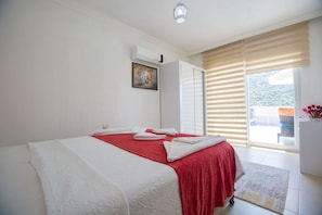Villa | 2 sovrum, strykjärn/strykbräda och gratis wi-fi