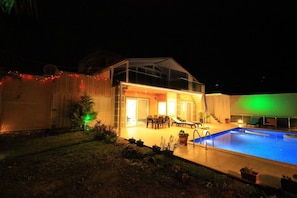 Property grounds - Villa Hartek (Kas)