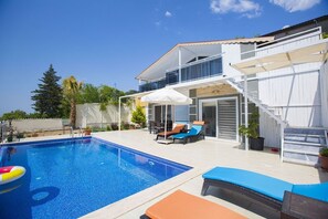 Outdoor pool - Villa Hartek (Kas)
