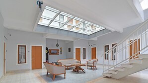 住宿內部