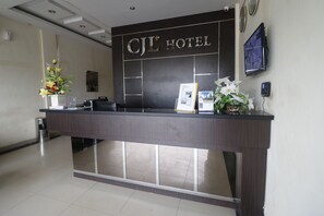 Lobby - RedDoorz @ Batu Aji Batam (Batam)