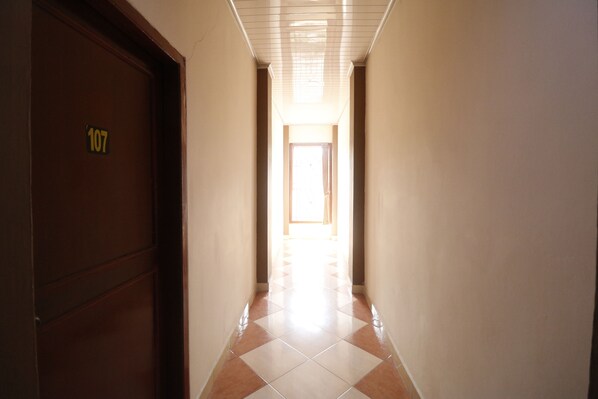 Hallway - RedDoorz near Kartini Mall 2 Lampung (Bandar Lampung)