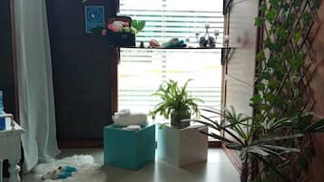 Body treatments, hot stone massages, Swedish massages, body scrubs