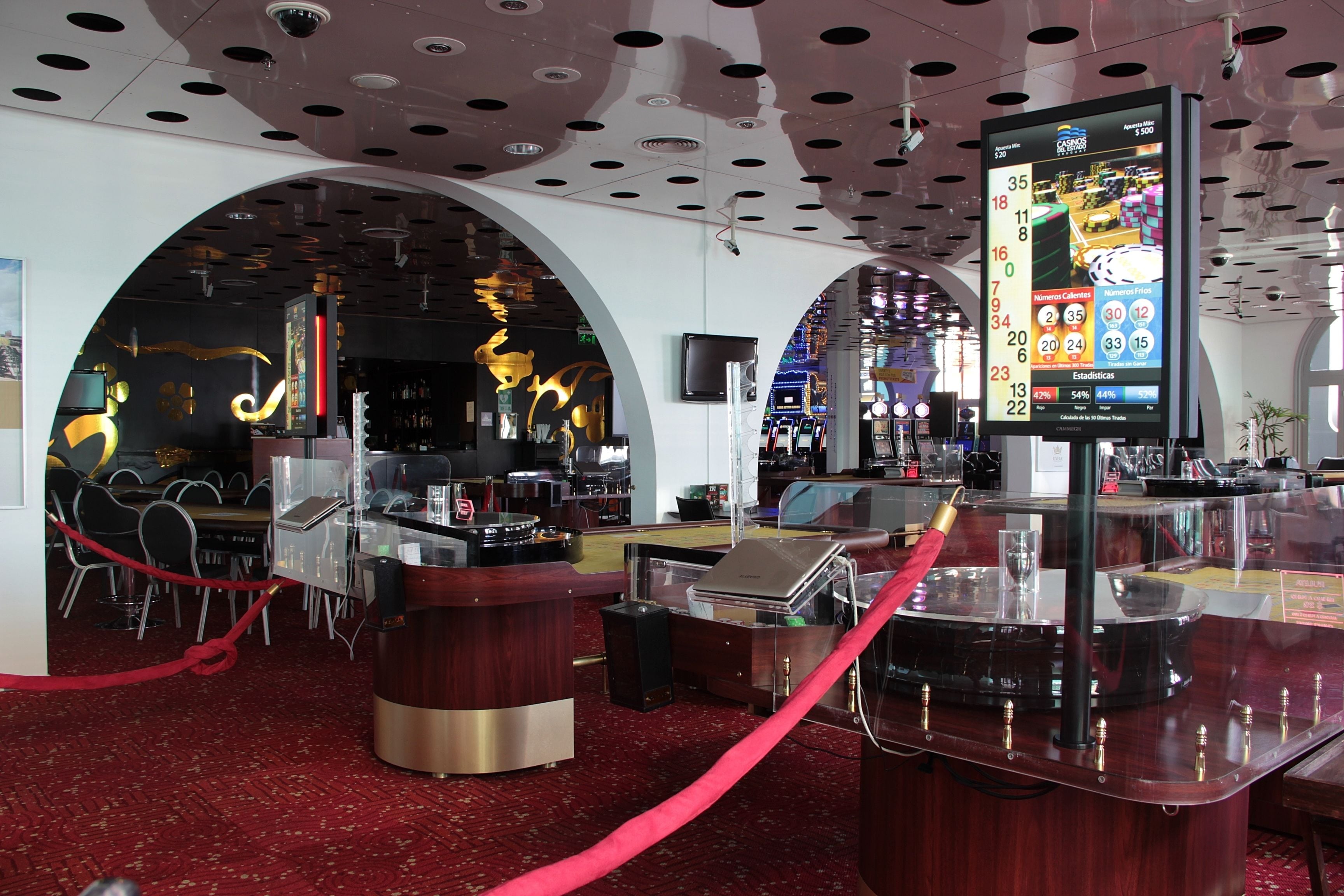 Foto - Rivera Casino & Resort