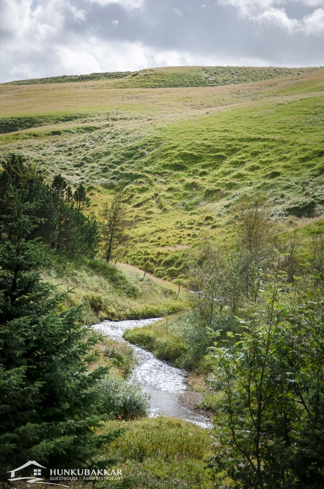 Hunkubakkar Guesthouse by null