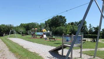 Children’s area