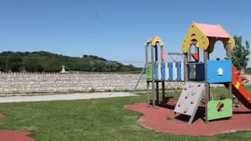 Children’s area