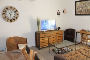TV, offices