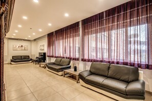 Interior - Domus Urbis (Rome)