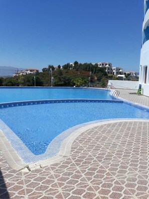 Piscina externa