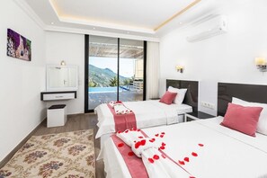 3 habitaciones, tabla de planchar con plancha y wifi gratis 