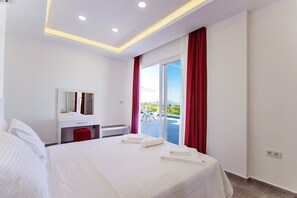 Villa | 2 bedrooms, iron/ironing board, free WiFi - Villa Nare (Kas)