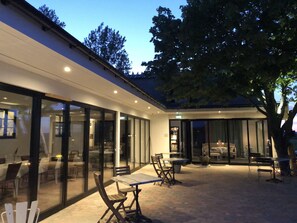 Front of property - Sydkustens at Pillehill (Skivarp)