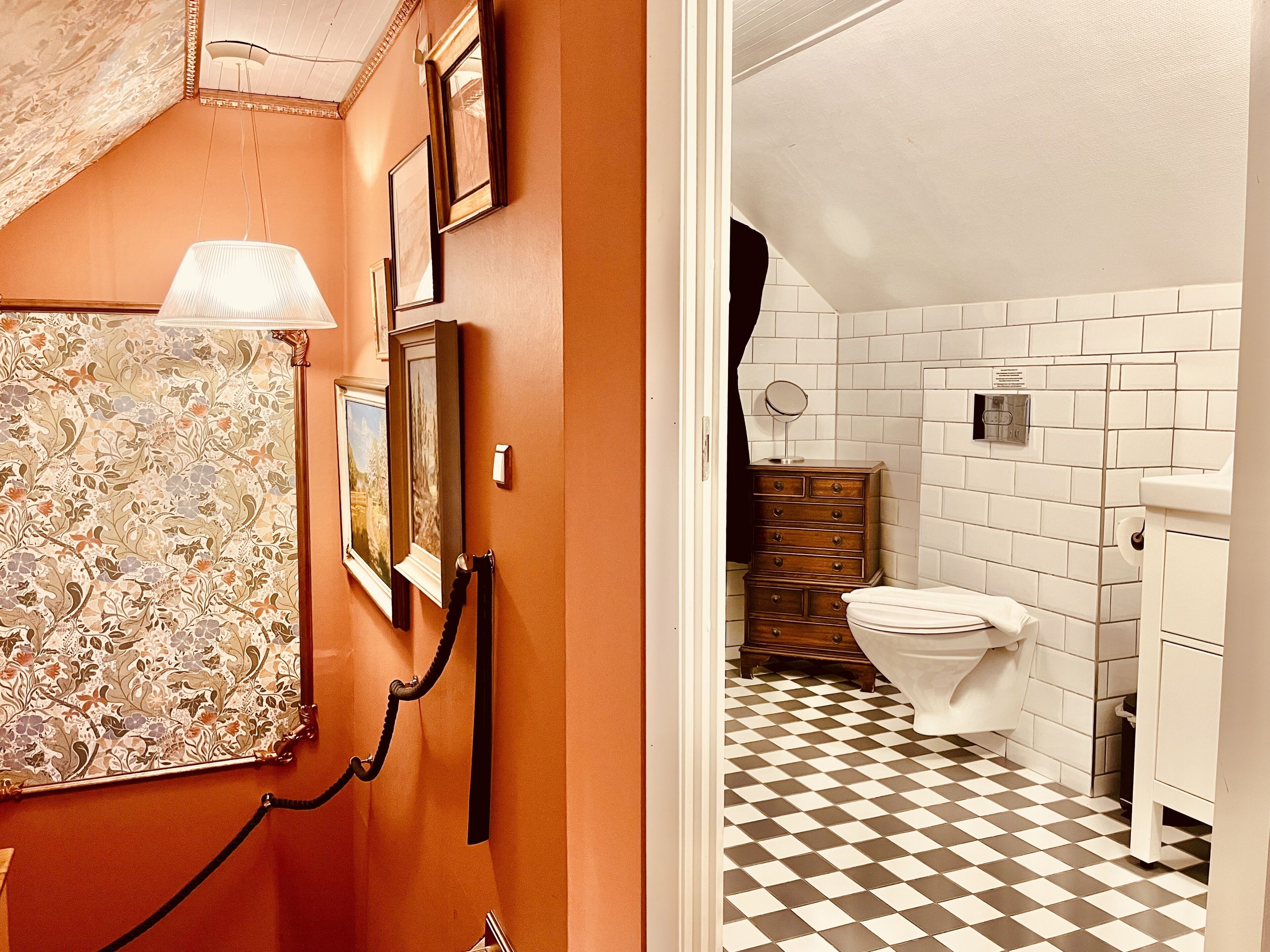 comfort studio suite | 1 bedroom, minibar, individually decorated, individually furnished