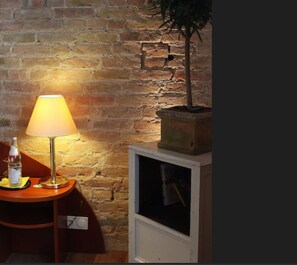 Kahden hengen standard-huone | Huoneen varustelu