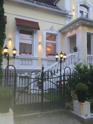 Hotel Berliner Hof Dallgow