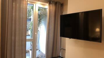 Quarto casal conforto, quartos conectados | TV