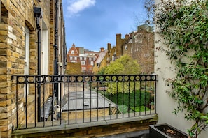 Terrace/patio - Pont Street Mews Townhouse (London)