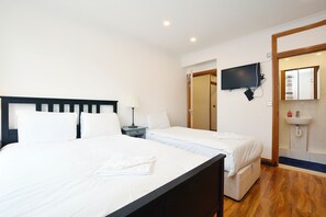 City Apartment, Multiple Beds, Non Smoking, City View