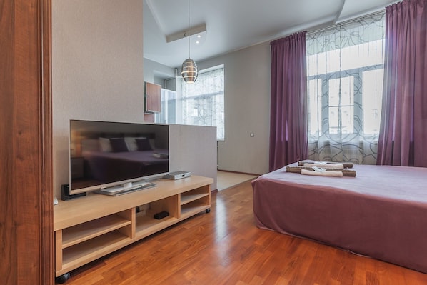 Familienzimmer | Kostenloses WLAN, Bettwäsche