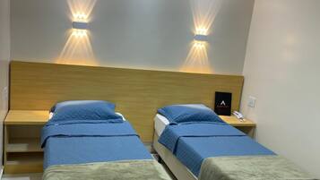 Superior Twin Room | Free WiFi, bed sheets