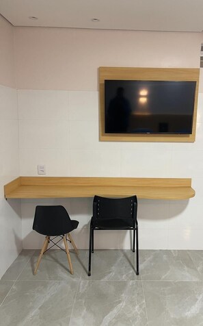 Deluxe Triple Room | Free WiFi, bed sheets - Hotel Flert Tatuape (São Paulo)