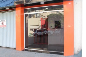 Entrée de l’hébergement