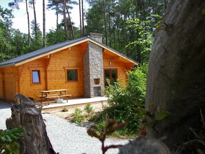 Exterior - Abri Vert (Viroinval)