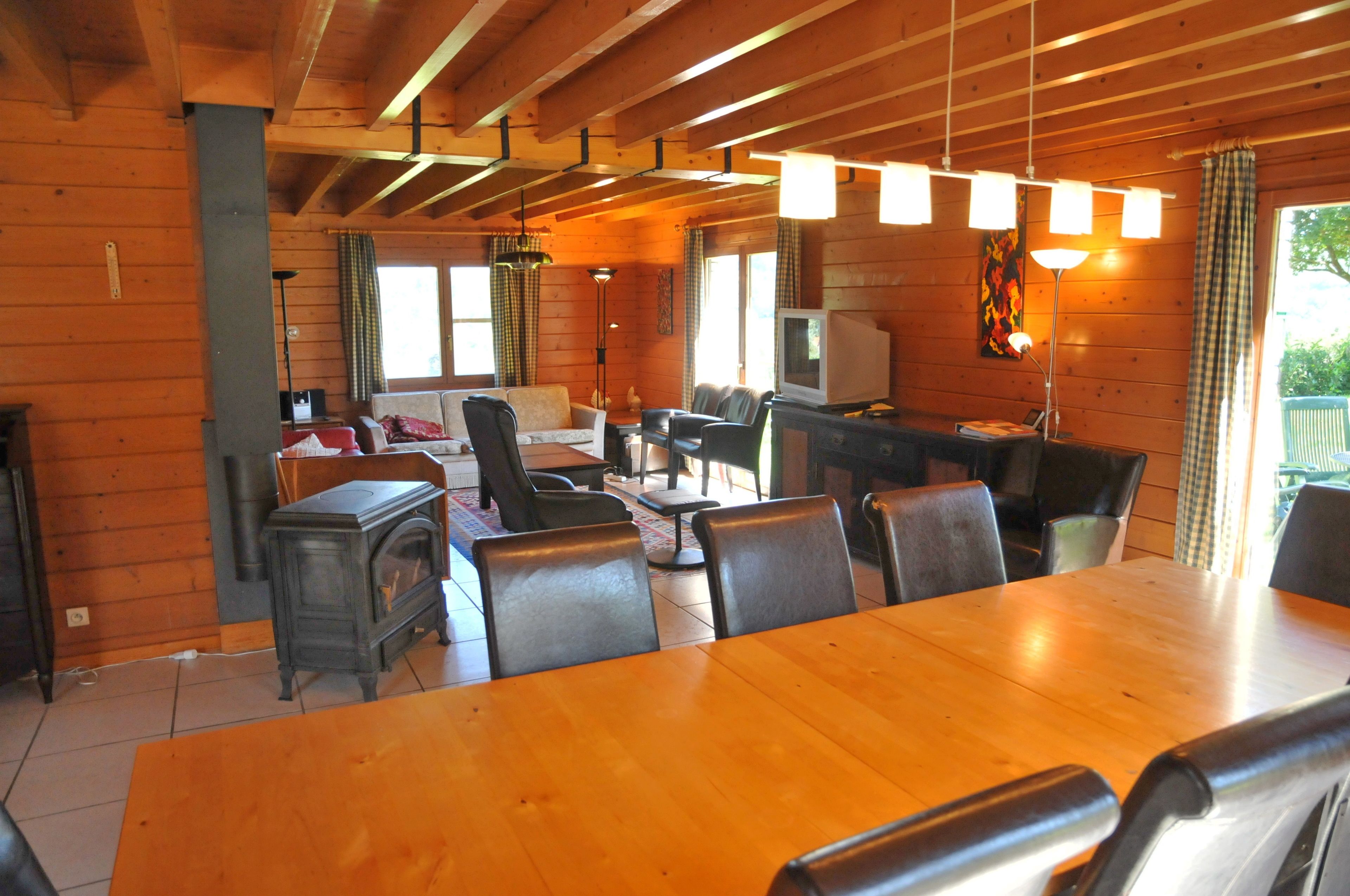 Comfort huis, 4 slaapkamers | Dineren op de kamer