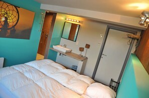 Comfort Chalet, 5 Bedrooms | 5 bedrooms, cribs/infant beds - Arbre Dressé (Somme-Leuze)