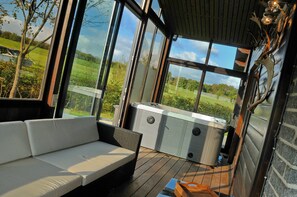 Comfort-Chalet, 5 Schlafzimmer | Eigener Whirlpool