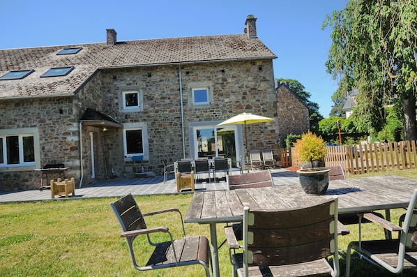 Comfort Cottage, 3 Bedrooms | Terrace/patio