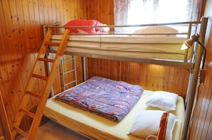 Comfort Chalet, 2 Bedrooms