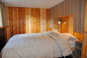 Chalet Confort, 4 habitaciones | 4 habitaciones, cunas y wifi gratis 