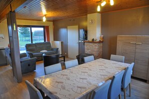 Restauration dans la chambre