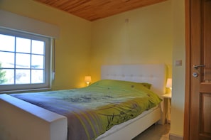 Comfort-talo, 5 makuuhuonetta | 5 makuuhuonetta, vauvansängyt