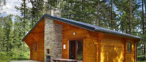 Mặt tiền nơi lưu trú