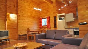 Chalet Confort, 3 chambres