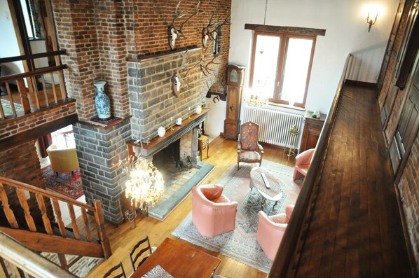Comfort House, 3 Bedrooms | Living area